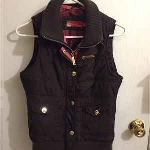 Apple bottoms vest medium